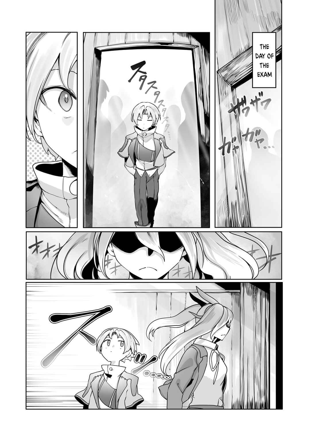 Ore no Zensei no Chishiki de Teihen Shoku Tamer ga Joukyuu Shoku ni Natte Shimai Sou na Ken Chapter 34 - Page 8