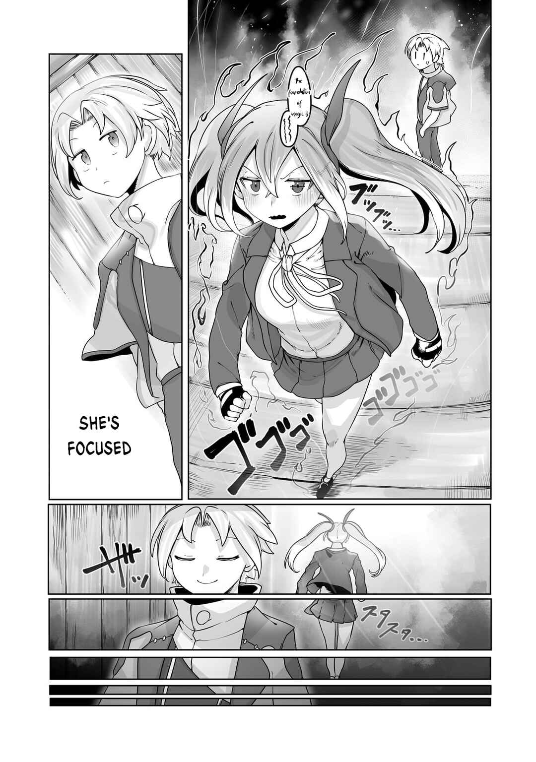 Ore no Zensei no Chishiki de Teihen Shoku Tamer ga Joukyuu Shoku ni Natte Shimai Sou na Ken Chapter 34 - Page 9