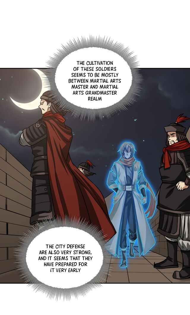 Martial Arts Reigns Chapter 482.1 - Page 22