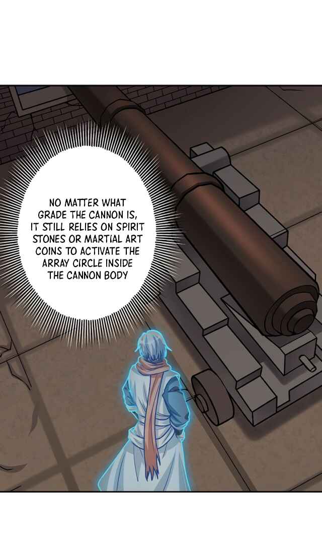 Martial Arts Reigns Chapter 482.1 - Page 23