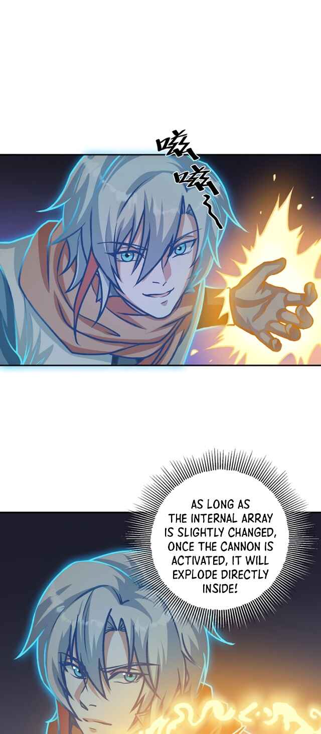Martial Arts Reigns Chapter 482.1 - Page 24