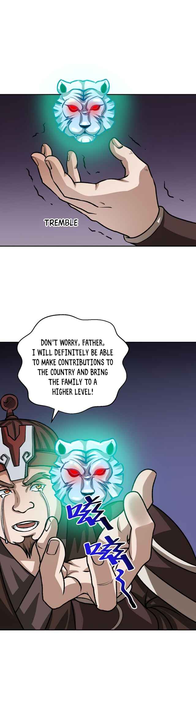 Martial Arts Reigns Chapter 482.1 - Page 40