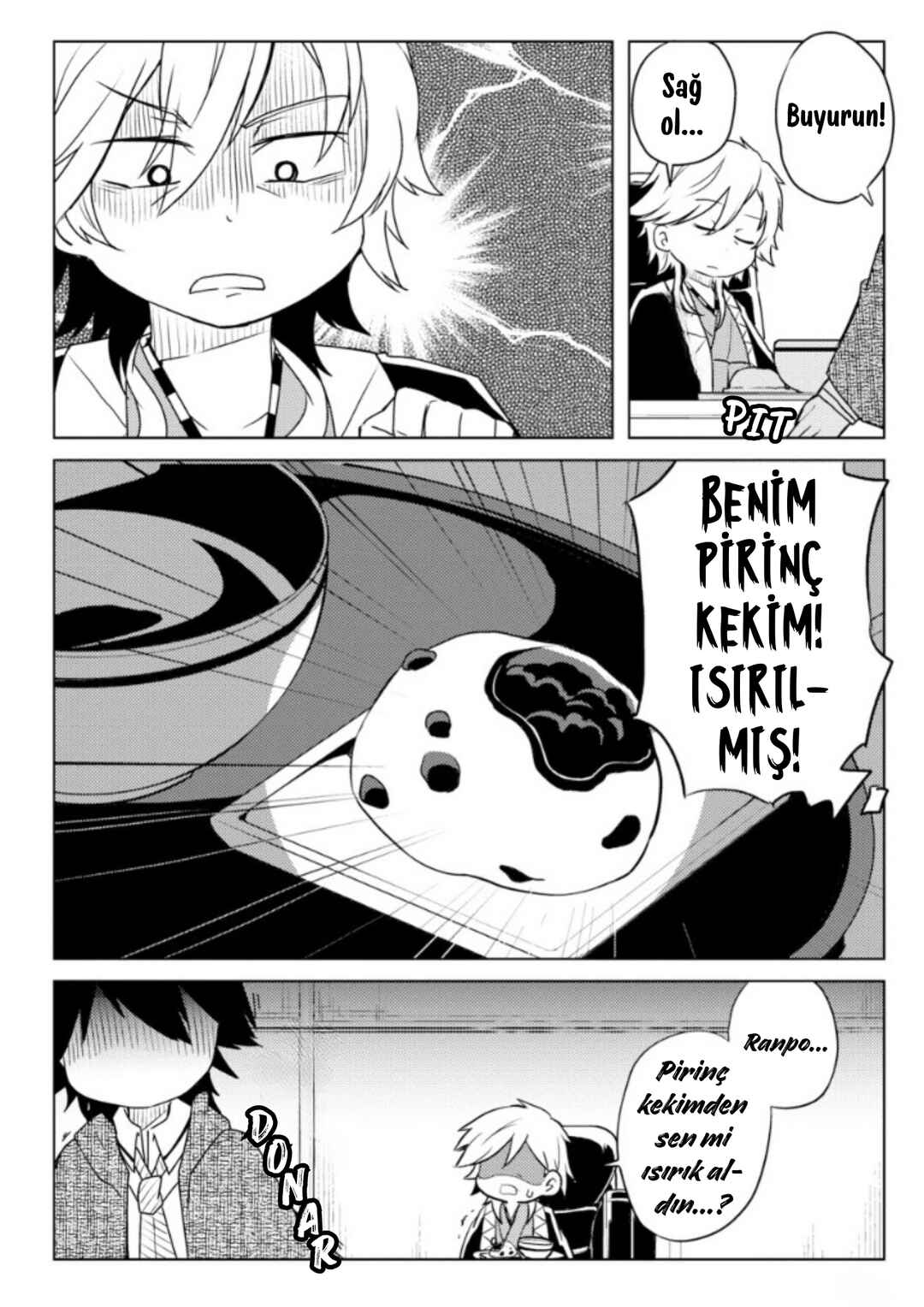 Bungou Stray Dogs: Wan! Chapter 32 - Page 2