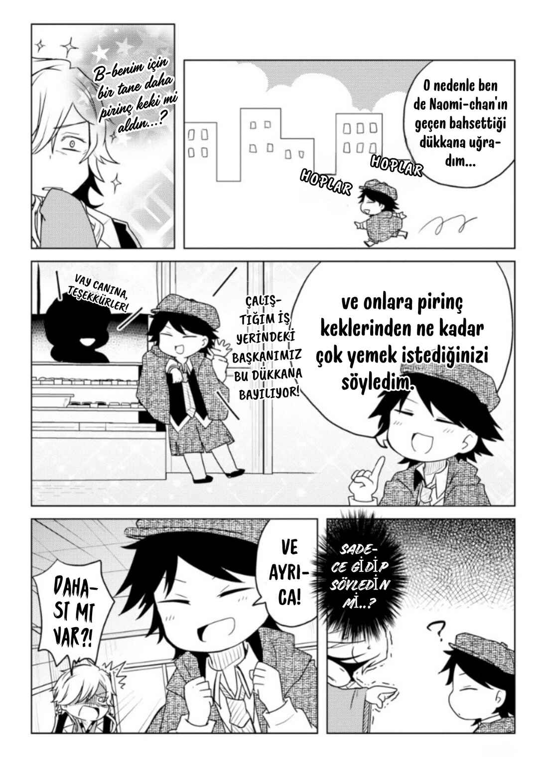 Bungou Stray Dogs: Wan! Chapter 32 - Page 6