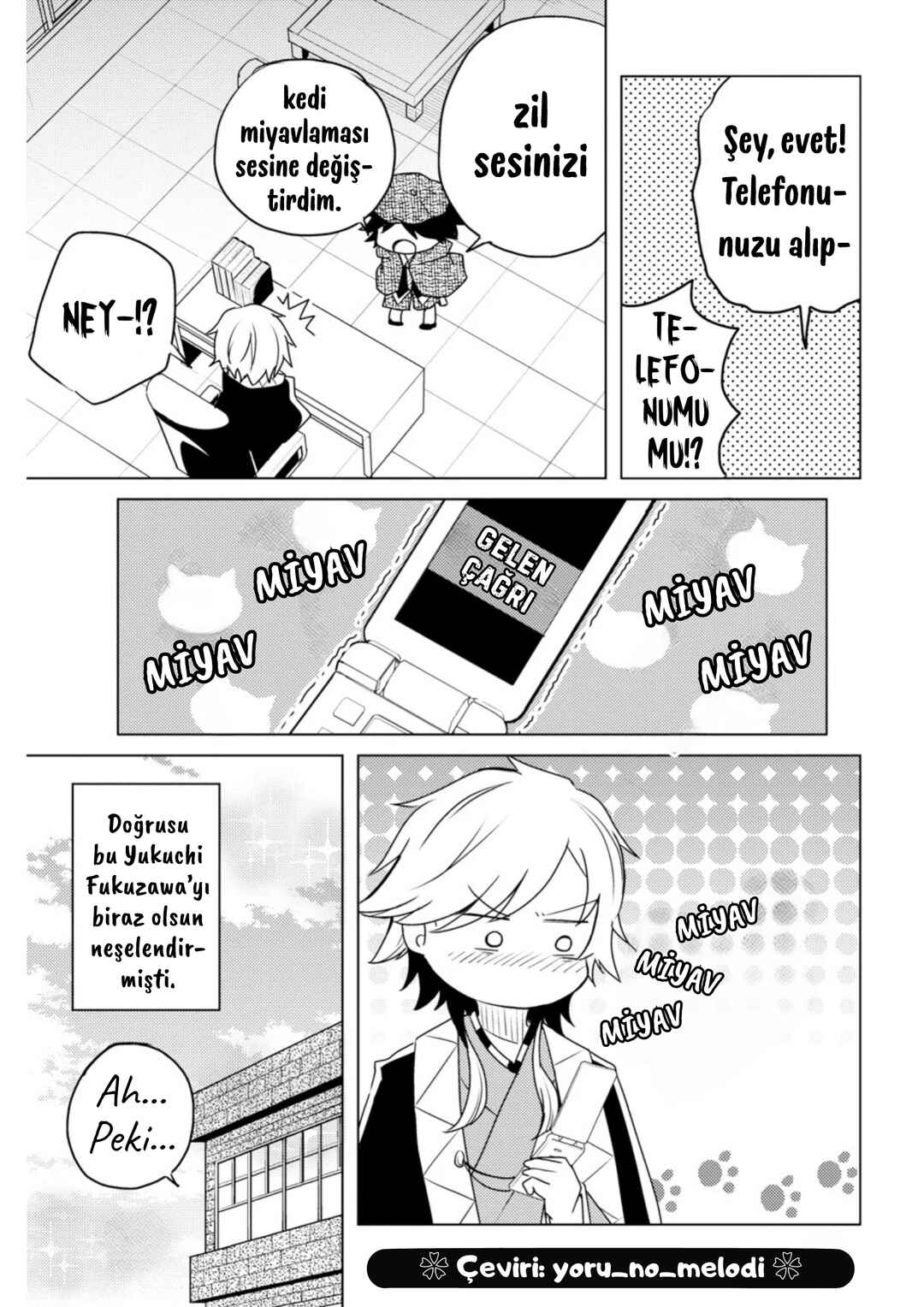 Bungou Stray Dogs: Wan! Chapter 32 - Page 8