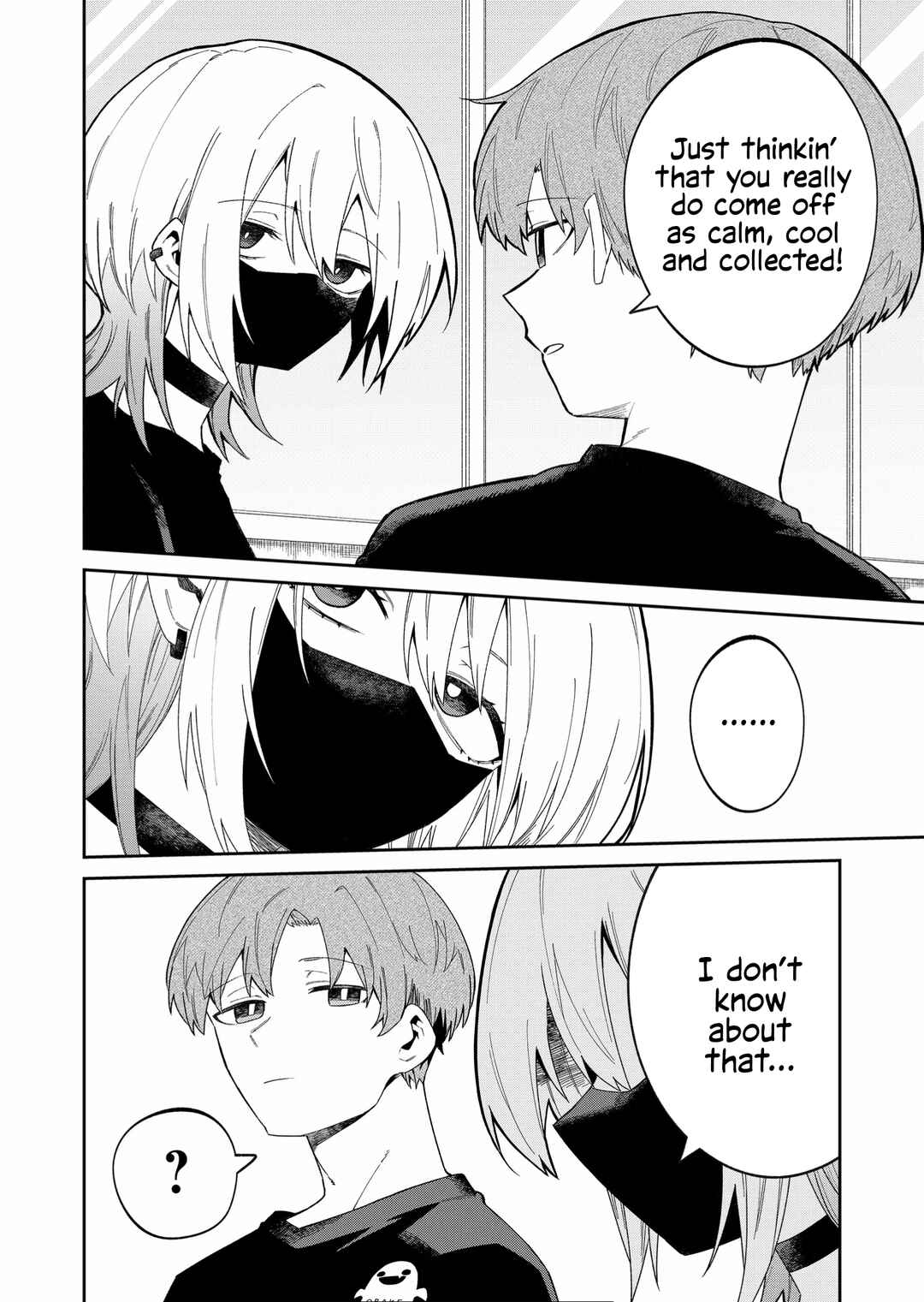 Wolf-chan wa Sumashitai Chapter 42 - Page 10