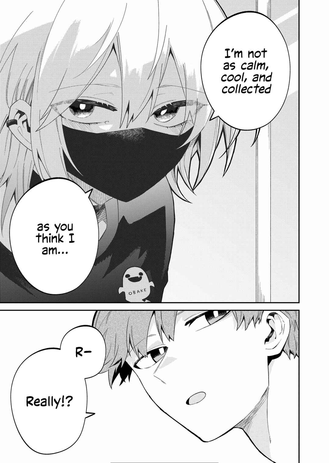 Wolf-chan wa Sumashitai Chapter 42 - Page 11