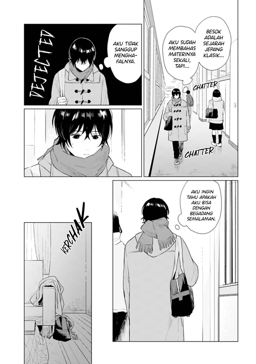 Shounen wo Kau Chapter 16 - Page 18