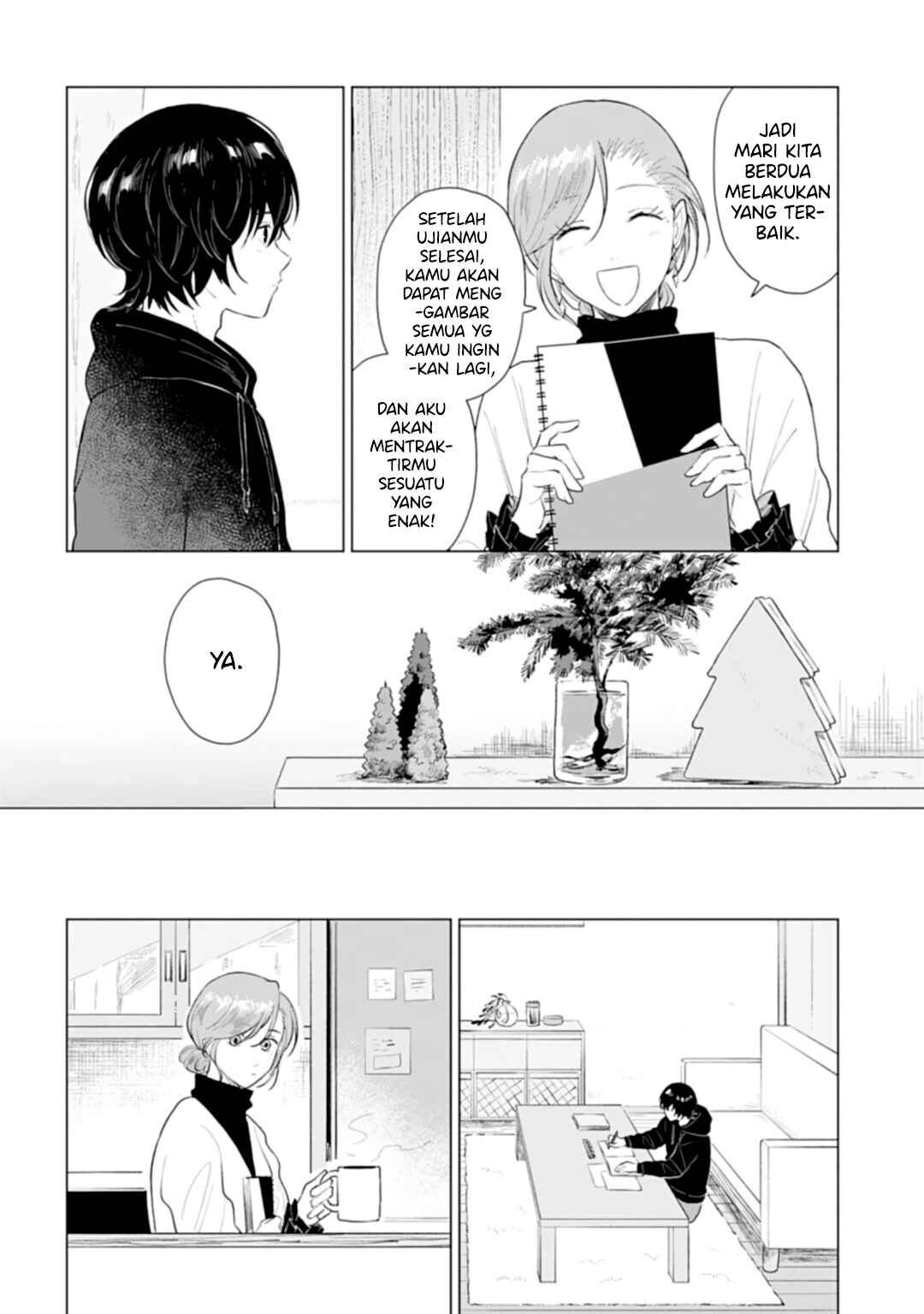 Shounen wo Kau Chapter 16 - Page 5