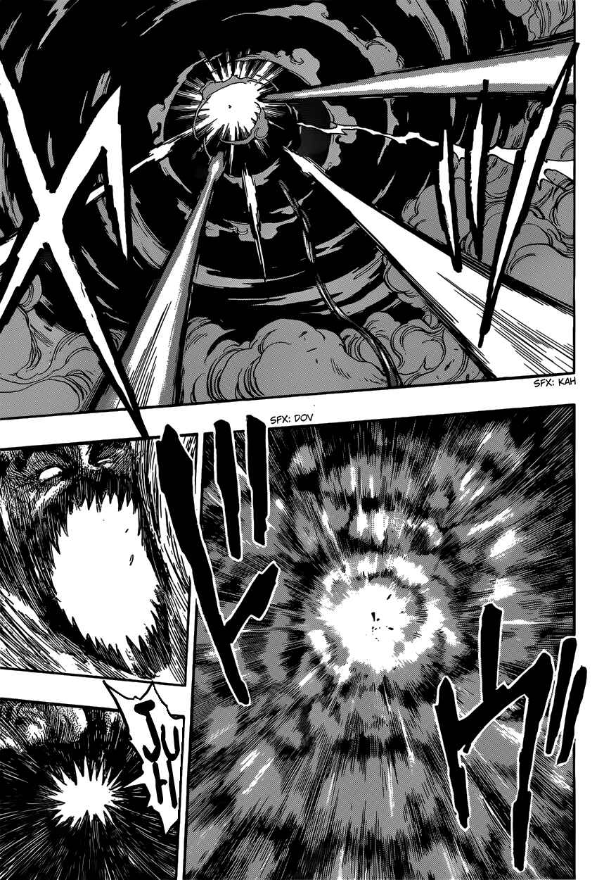 TORIKO Chapter 391 - Page 11