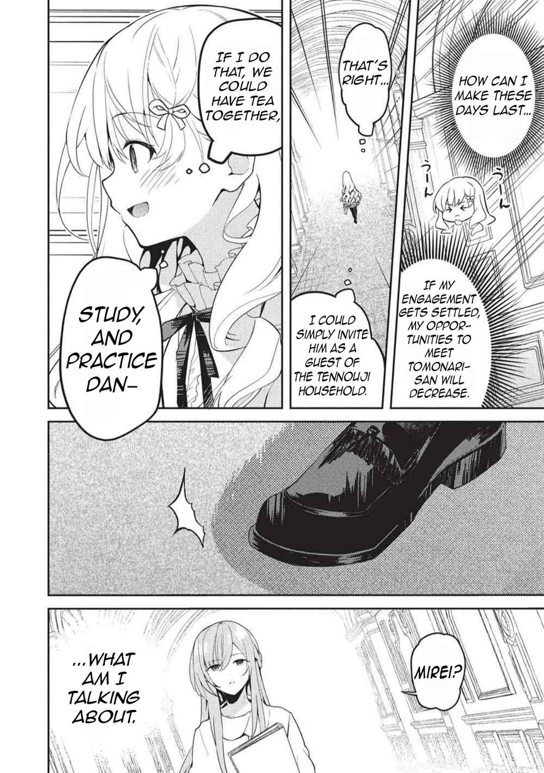Saijo no Osewa - Takane no Hana-darake na Meimonkou de, Gakuin Ichi no Ojousama (Seikatsu Nouryoku Kaimu) wo Kagenagara Osewa Suru koto ni narimashita Chapter 34 - Page 11