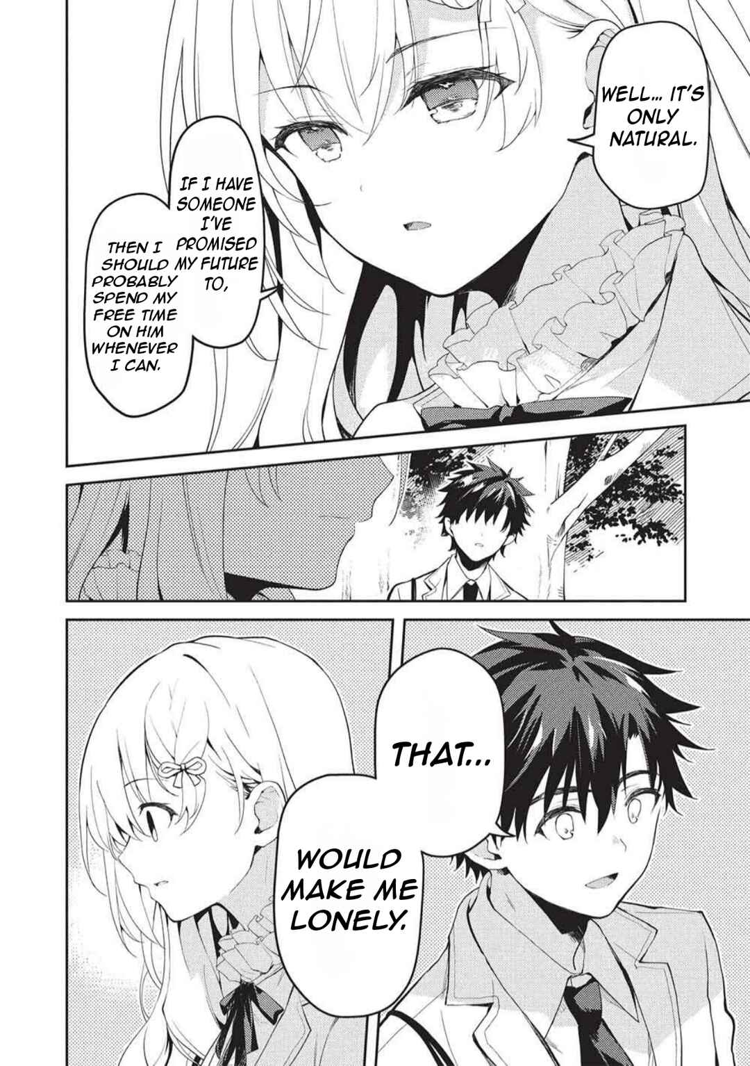 Saijo no Osewa - Takane no Hana-darake na Meimonkou de, Gakuin Ichi no Ojousama (Seikatsu Nouryoku Kaimu) wo Kagenagara Osewa Suru koto ni narimashita Chapter 34 - Page 7