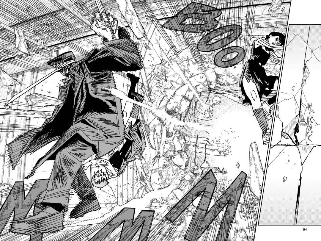 Chainsaw Man Chapter 159 - Page 11