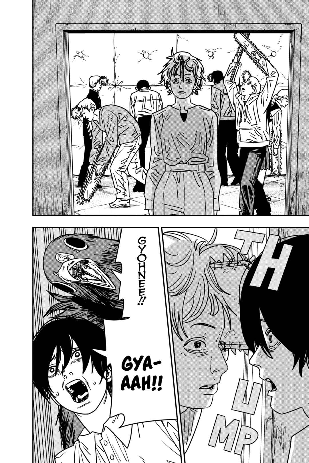 Chainsaw Man Chapter 159 - Page 3