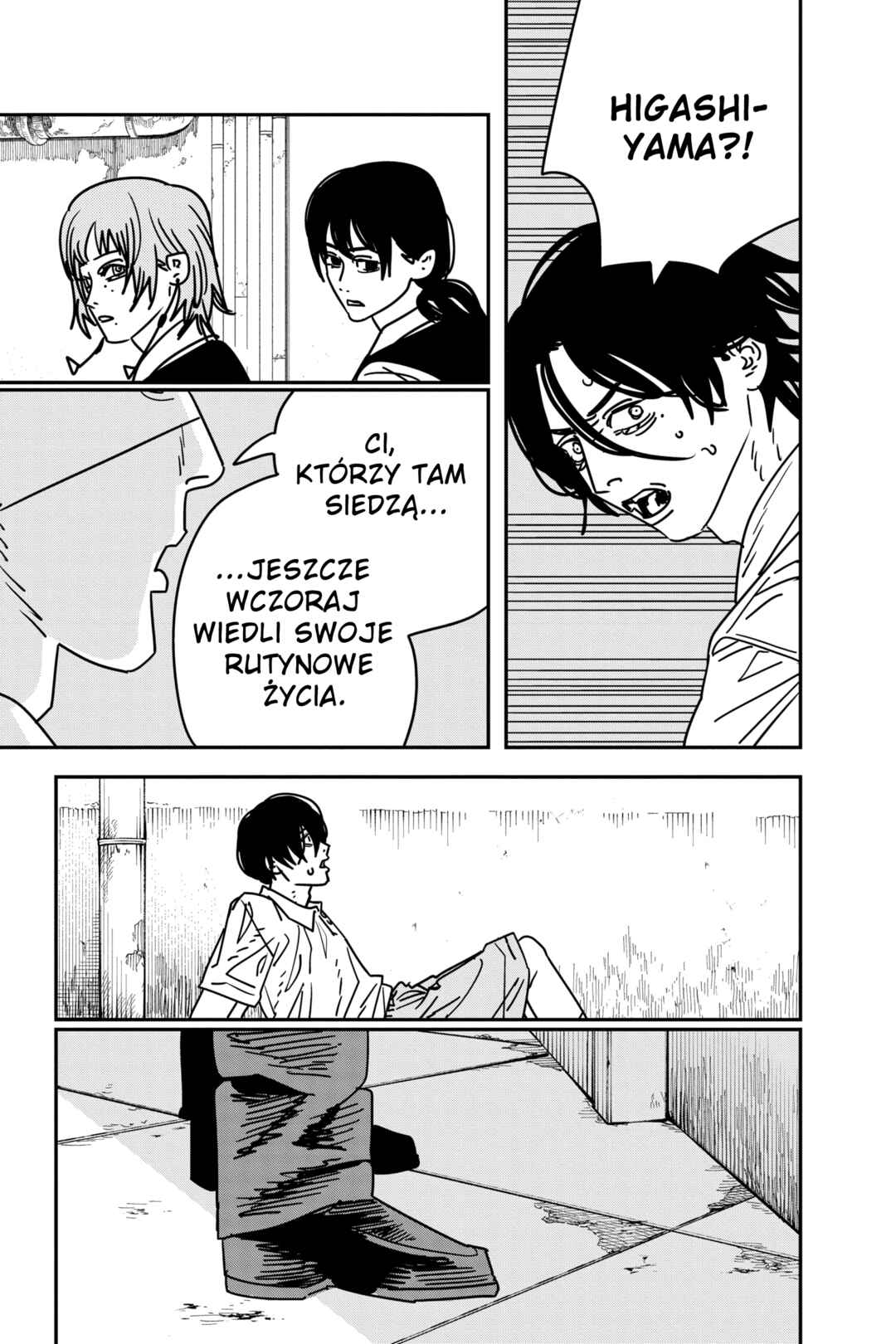 Chainsaw Man Chapter 159 - Page 4