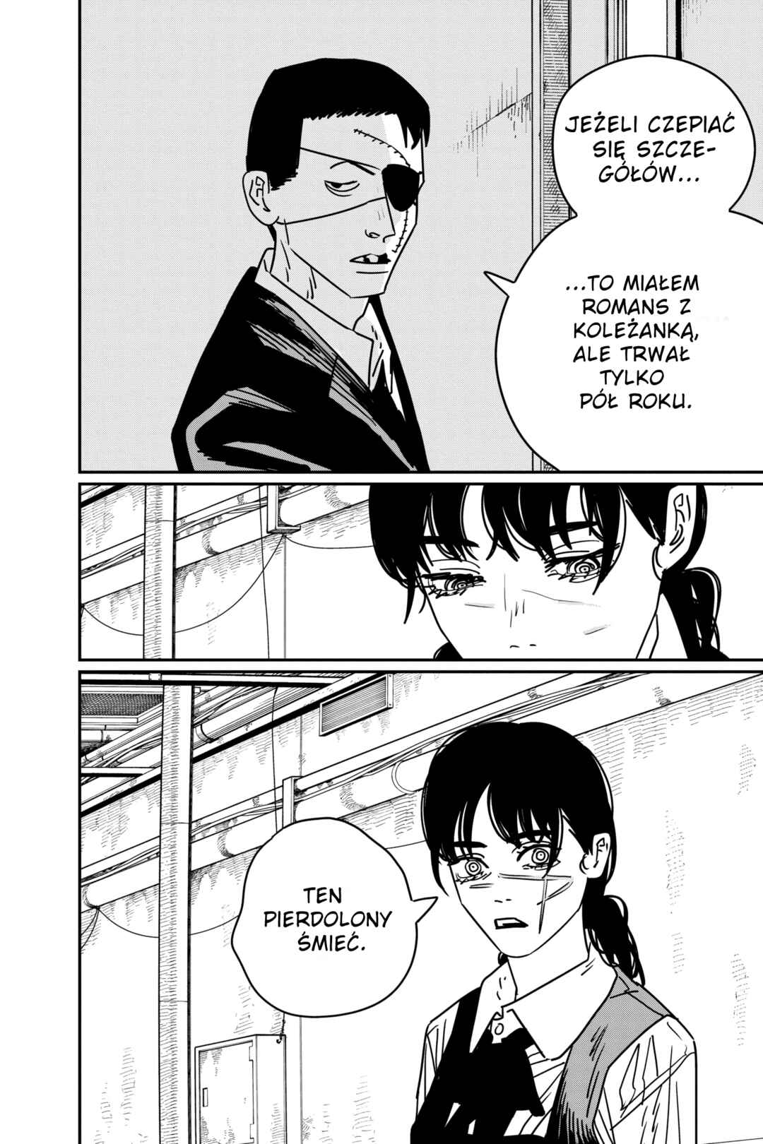 Chainsaw Man Chapter 159 - Page 9