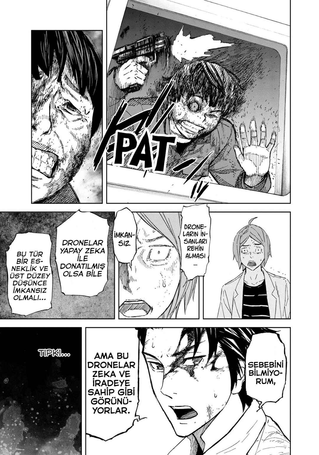Okitenemuru Chapter 36 - Page 12