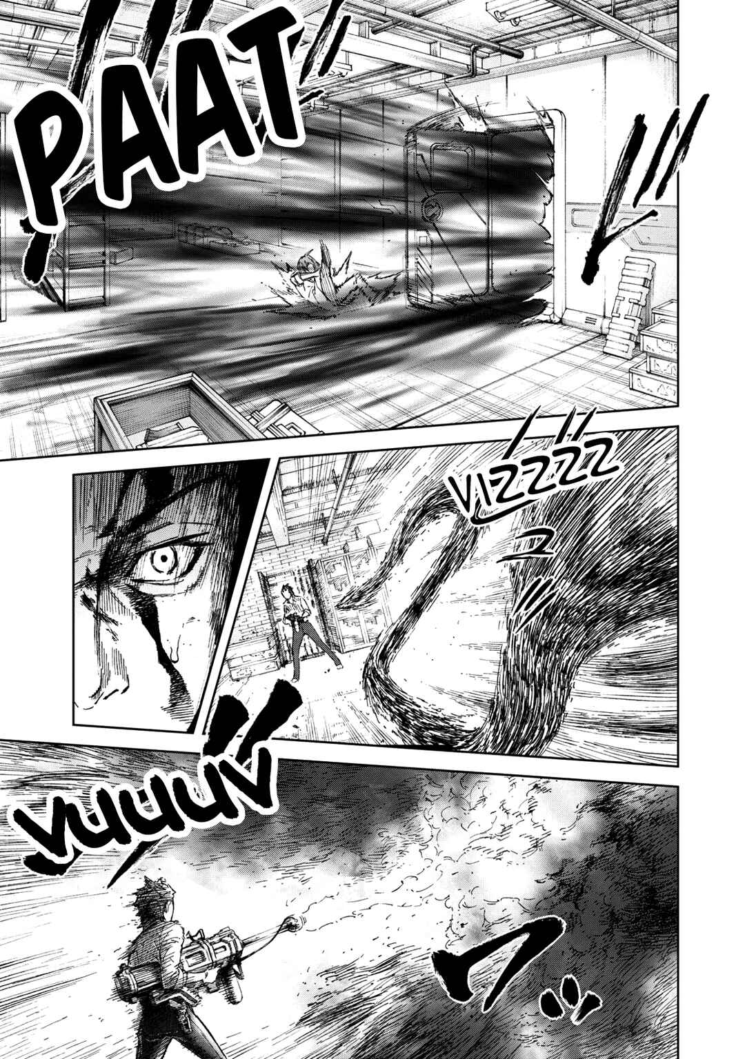 Okitenemuru Chapter 36 - Page 16
