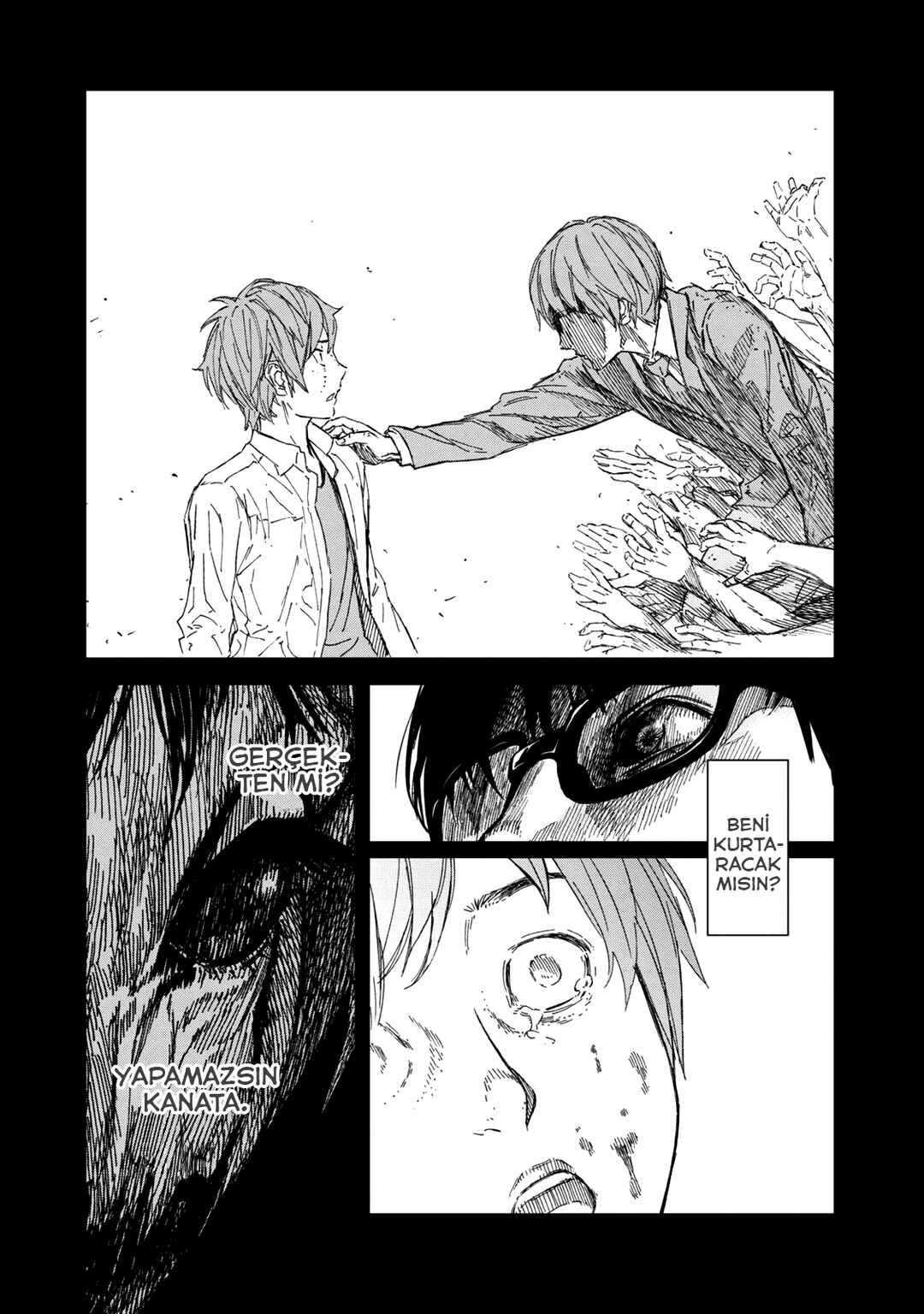 Okitenemuru Chapter 36 - Page 3