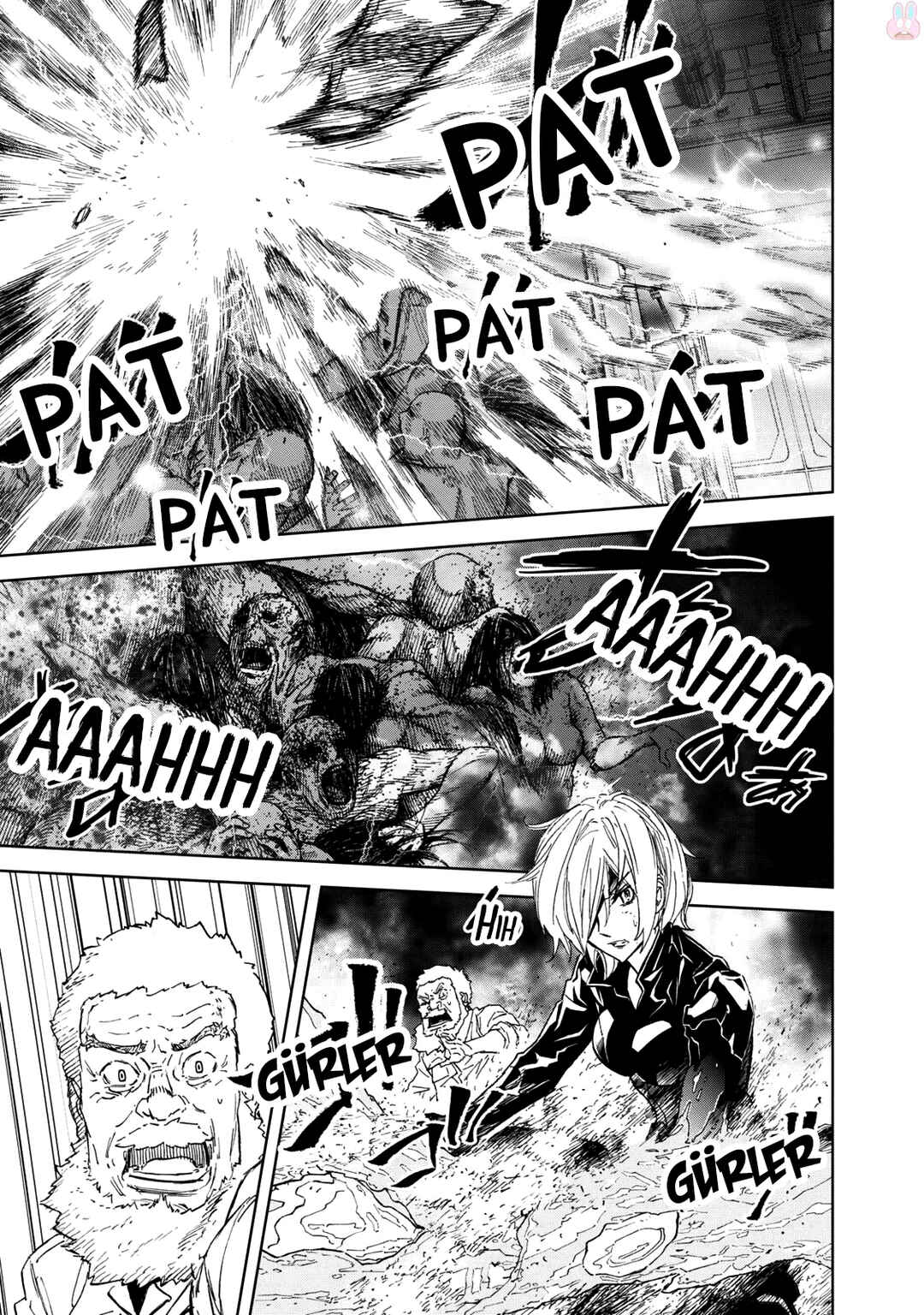 Okitenemuru Chapter 36 - Page 8