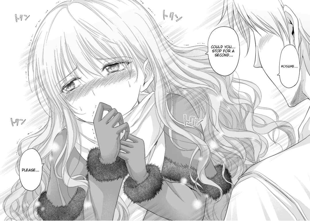 Rikei ga Koi ni Ochita no de Shoumei shitemita Chapter 87 - Page 13