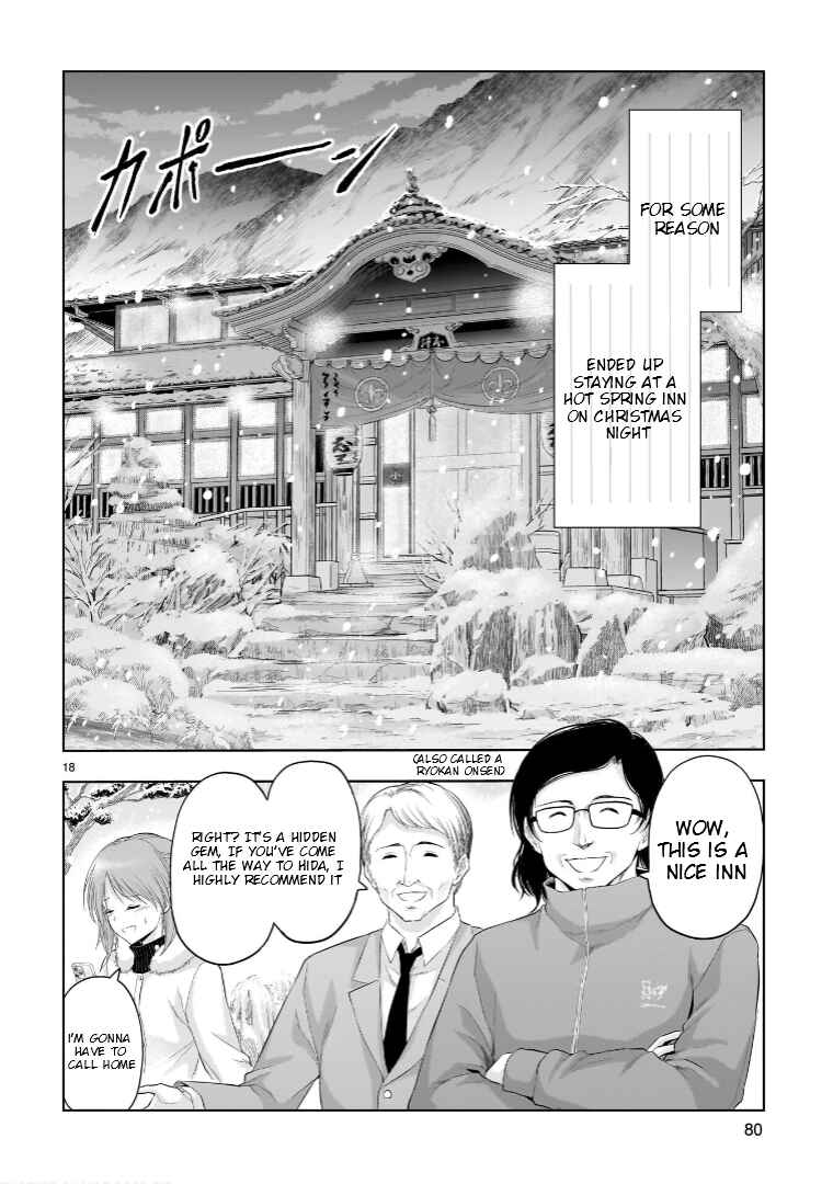 Rikei ga Koi ni Ochita no de Shoumei shitemita Chapter 87 - Page 16