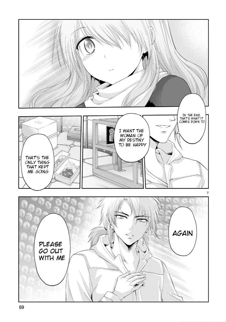 Rikei ga Koi ni Ochita no de Shoumei shitemita Chapter 87 - Page 7