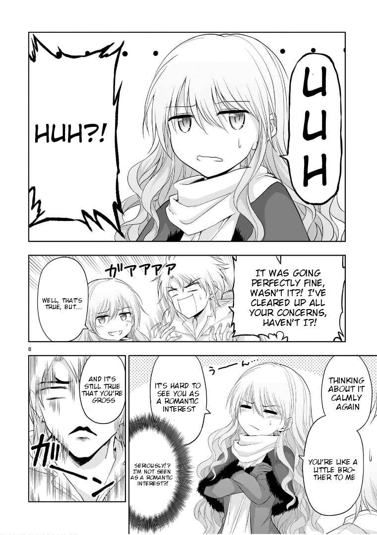 Rikei ga Koi ni Ochita no de Shoumei shitemita Chapter 87 - Page 8