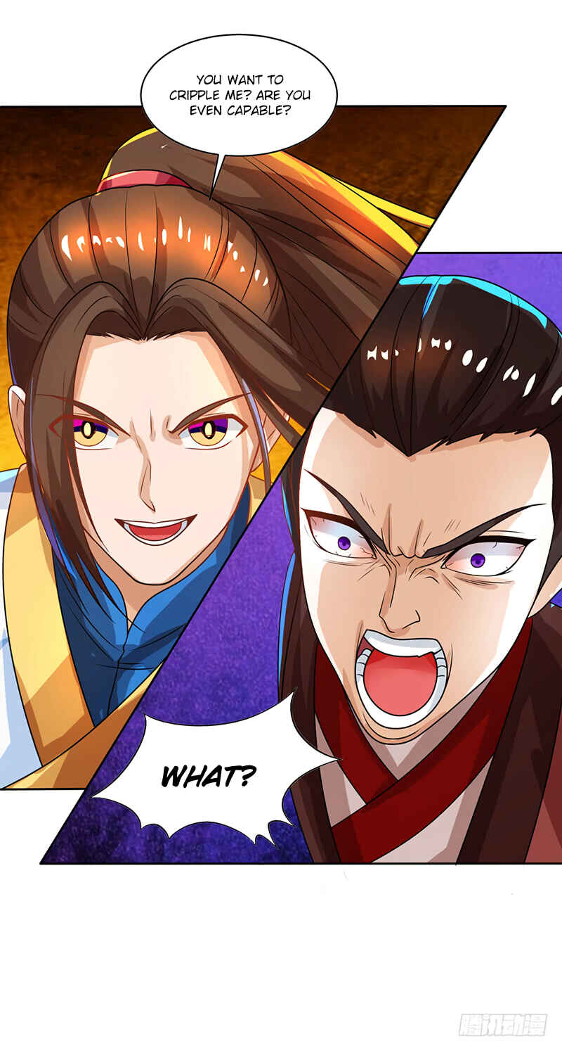 Dominate the Three Realms Chapter 14 - Page 13