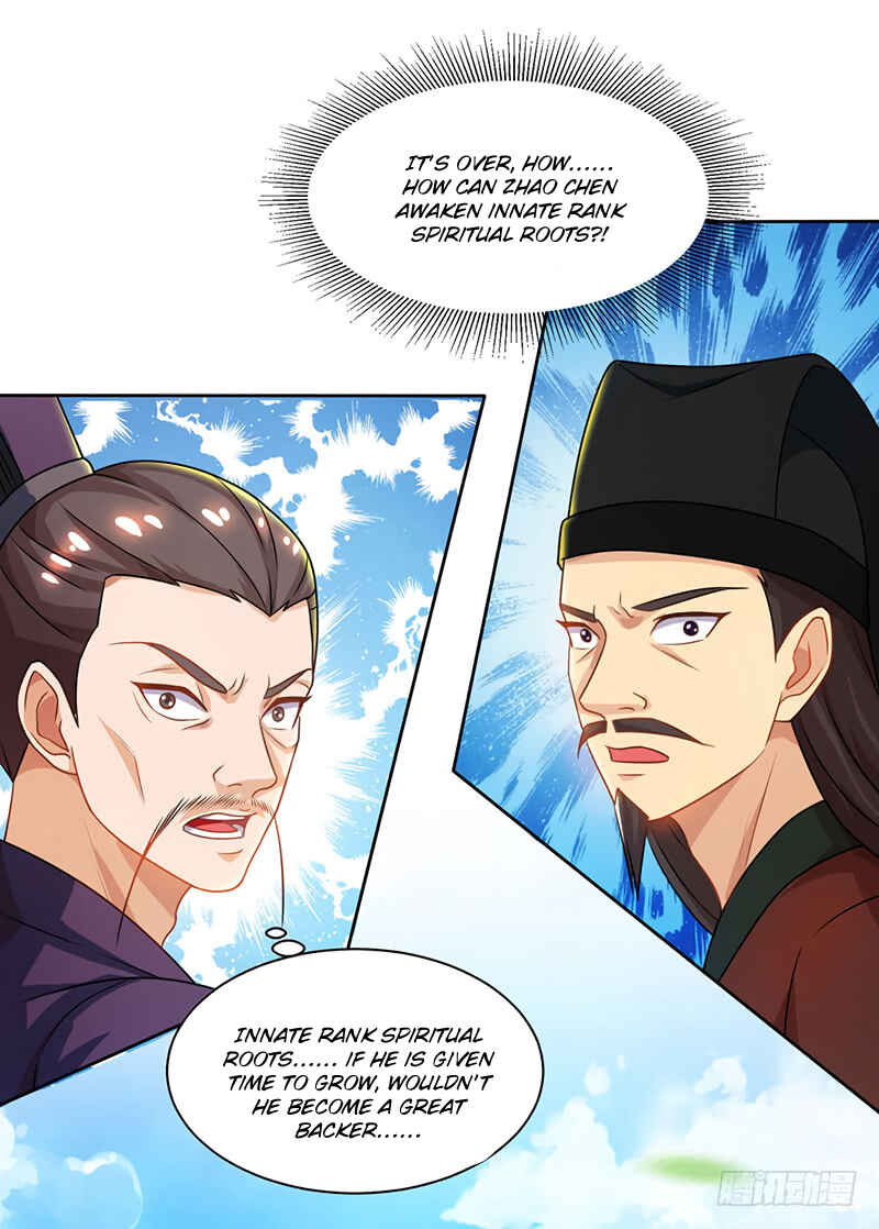 Dominate the Three Realms Chapter 14 - Page 18