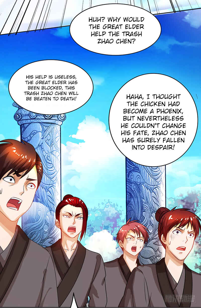 Dominate the Three Realms Chapter 14 - Page 4