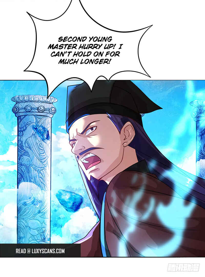 Dominate the Three Realms Chapter 14 - Page 5
