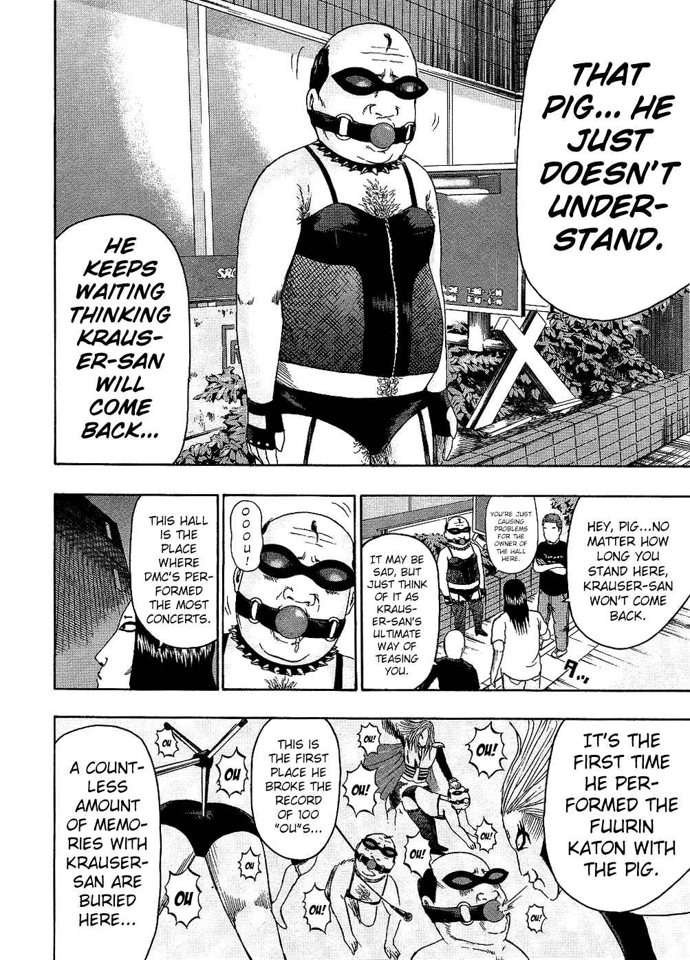 Detroit Metal City Chapter 87 - Page 6