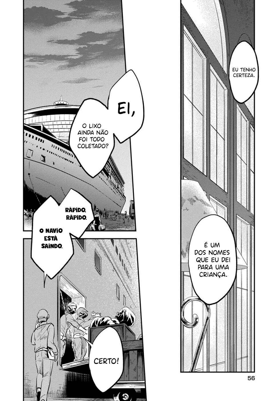 Koroshi Ai Chapter 27 - Page 11