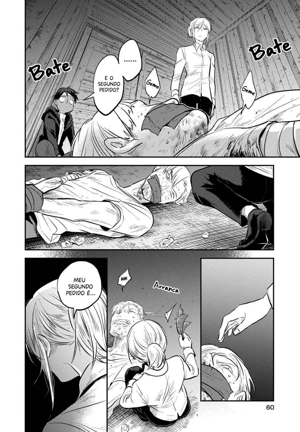 Koroshi Ai Chapter 27 - Page 15