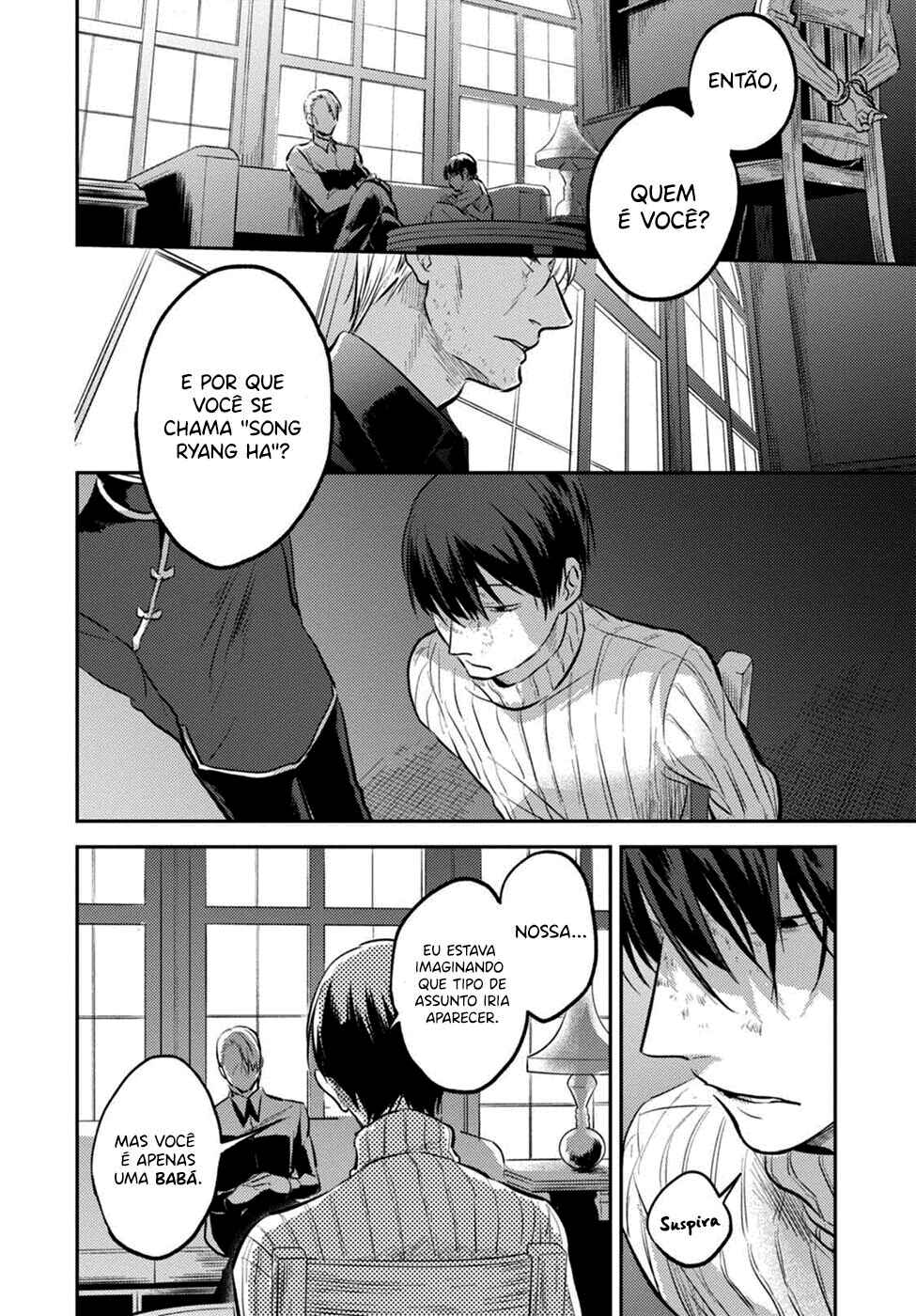 Koroshi Ai Chapter 27 - Page 19