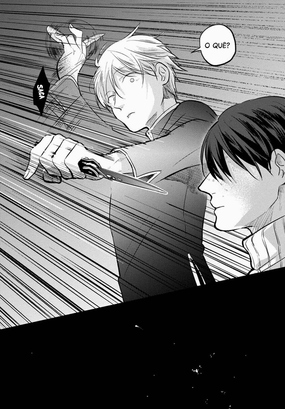 Koroshi Ai Chapter 27 - Page 21