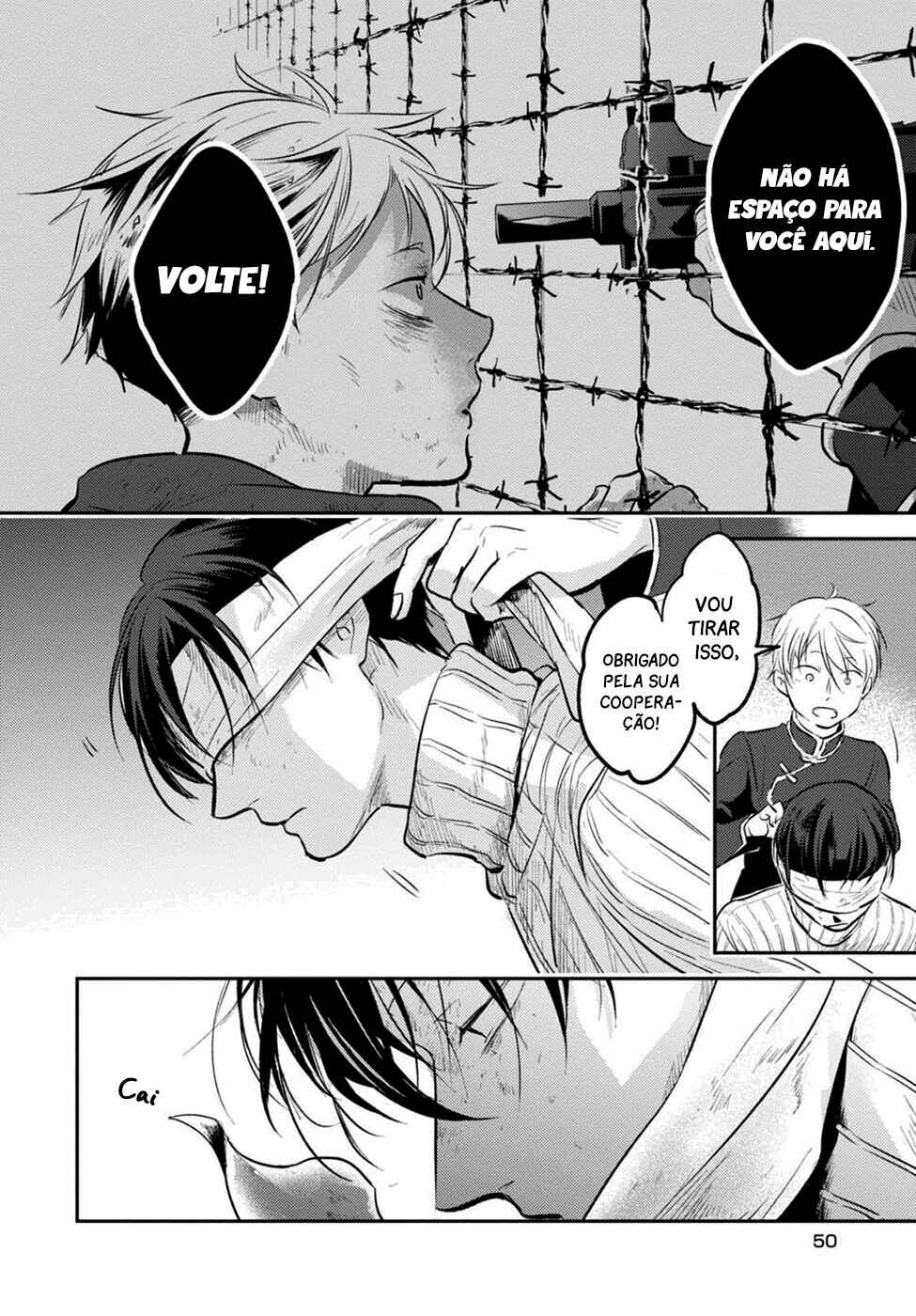 Koroshi Ai Chapter 27 - Page 5