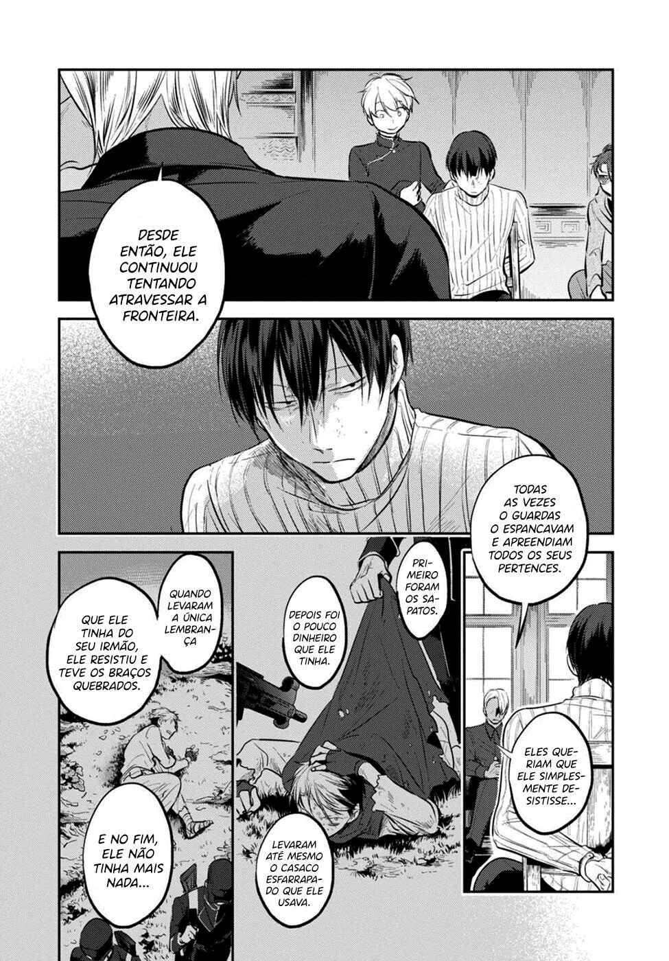 Koroshi Ai Chapter 27 - Page 6