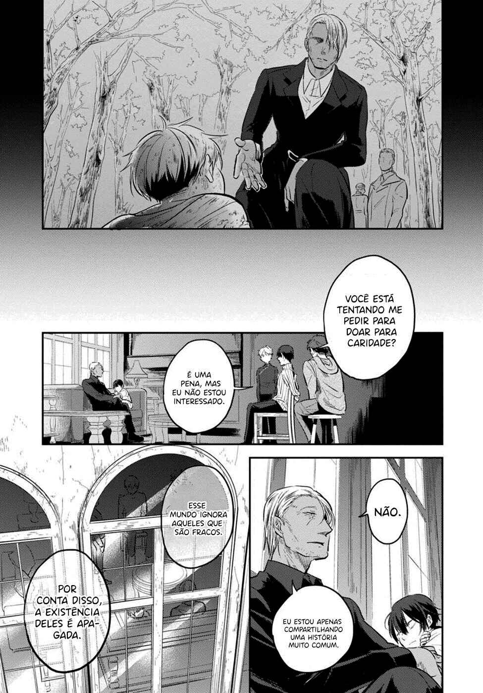 Koroshi Ai Chapter 27 - Page 8