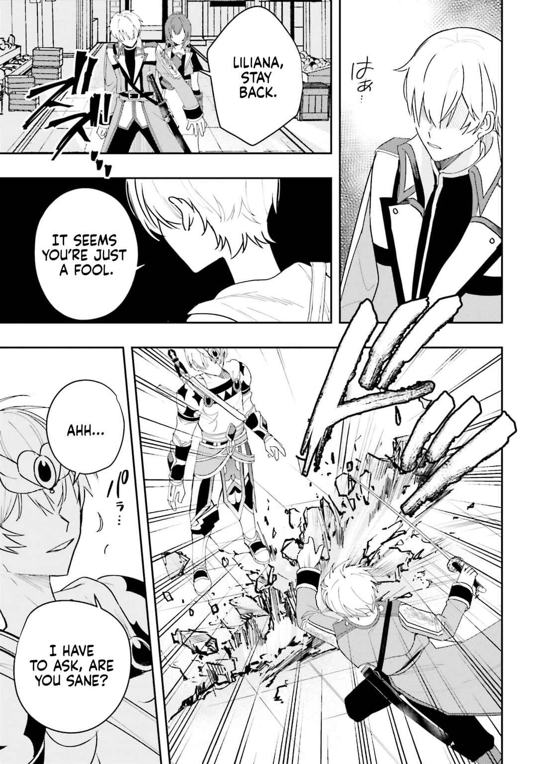 Onna Kajishi wa Ohitoyoshi Guild ni Hirowaremashita ~Shintenchi de Ganbaru Kajishi Seikatsu~ Chapter 6 - Page 28