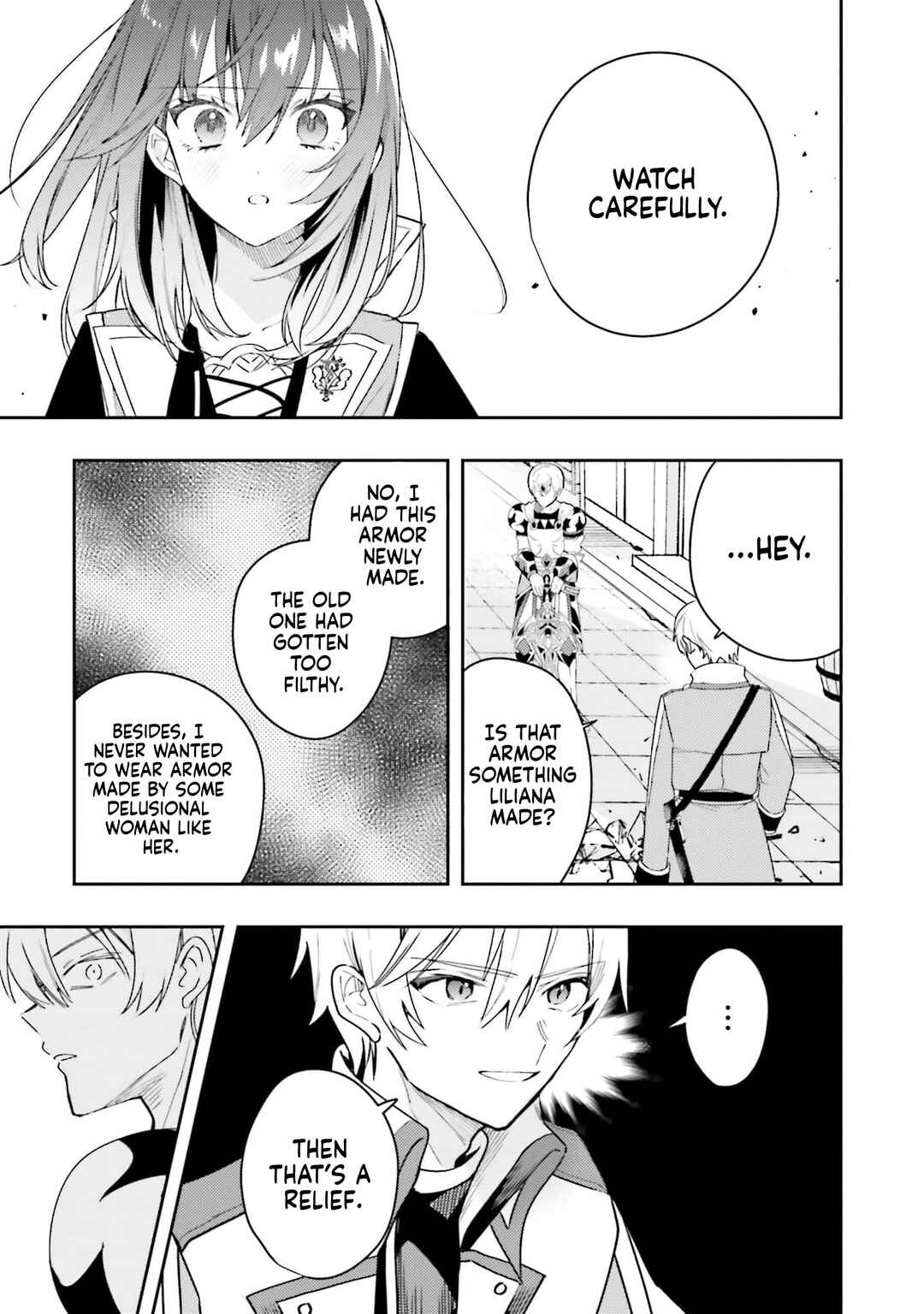 Onna Kajishi wa Ohitoyoshi Guild ni Hirowaremashita ~Shintenchi de Ganbaru Kajishi Seikatsu~ Chapter 6 - Page 30