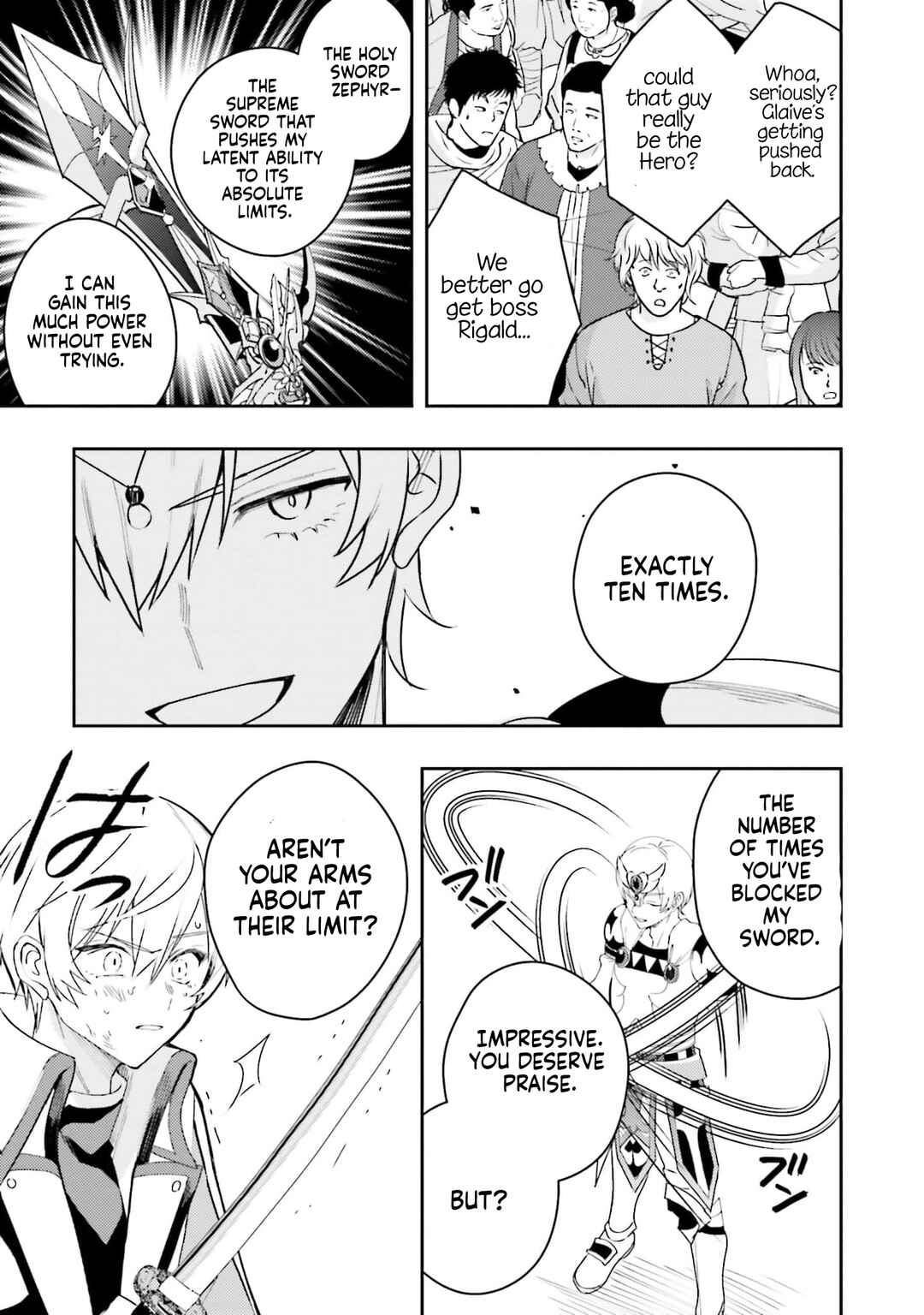 Onna Kajishi wa Ohitoyoshi Guild ni Hirowaremashita ~Shintenchi de Ganbaru Kajishi Seikatsu~ Chapter 6 - Page 32