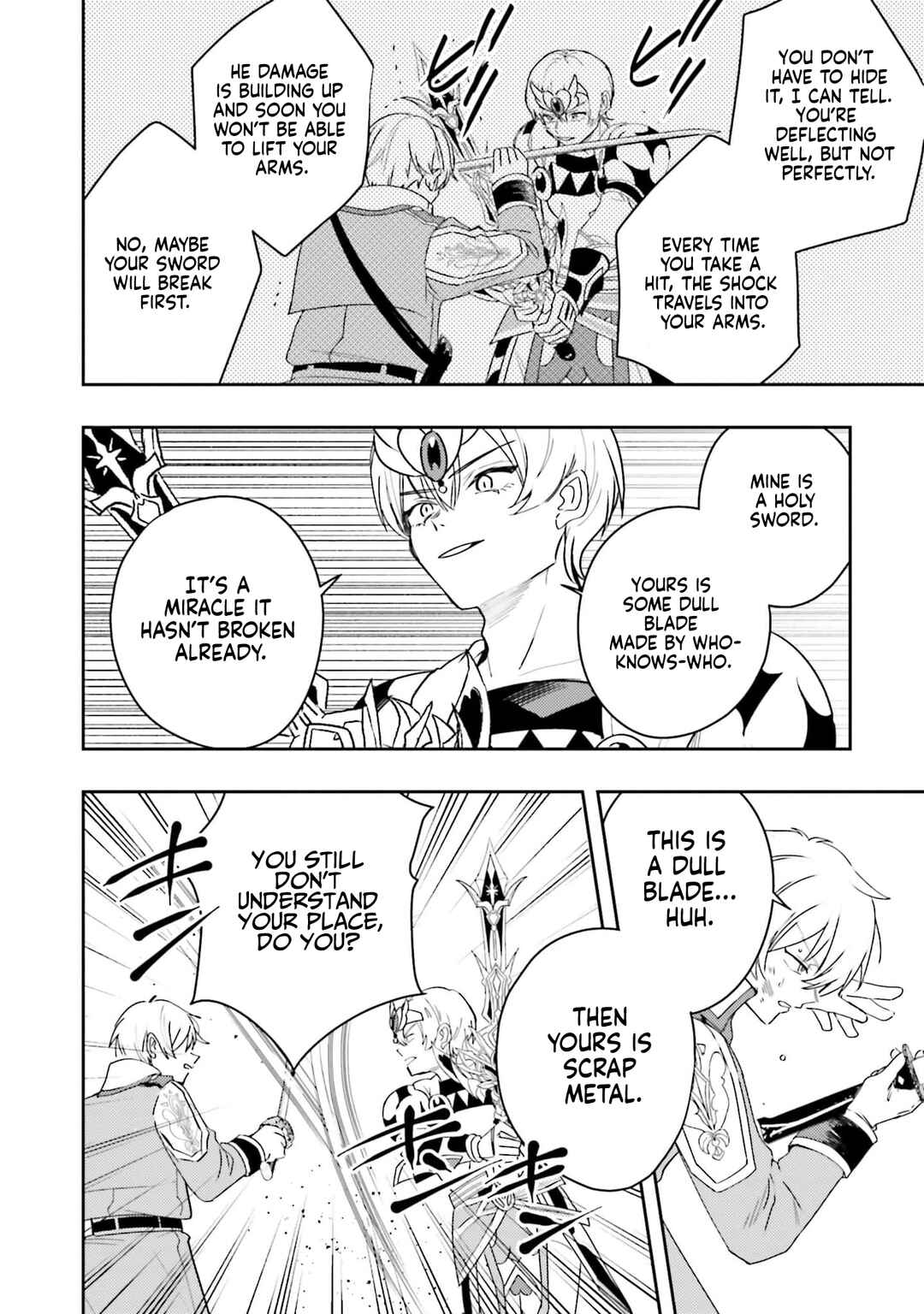 Onna Kajishi wa Ohitoyoshi Guild ni Hirowaremashita ~Shintenchi de Ganbaru Kajishi Seikatsu~ Chapter 6 - Page 33