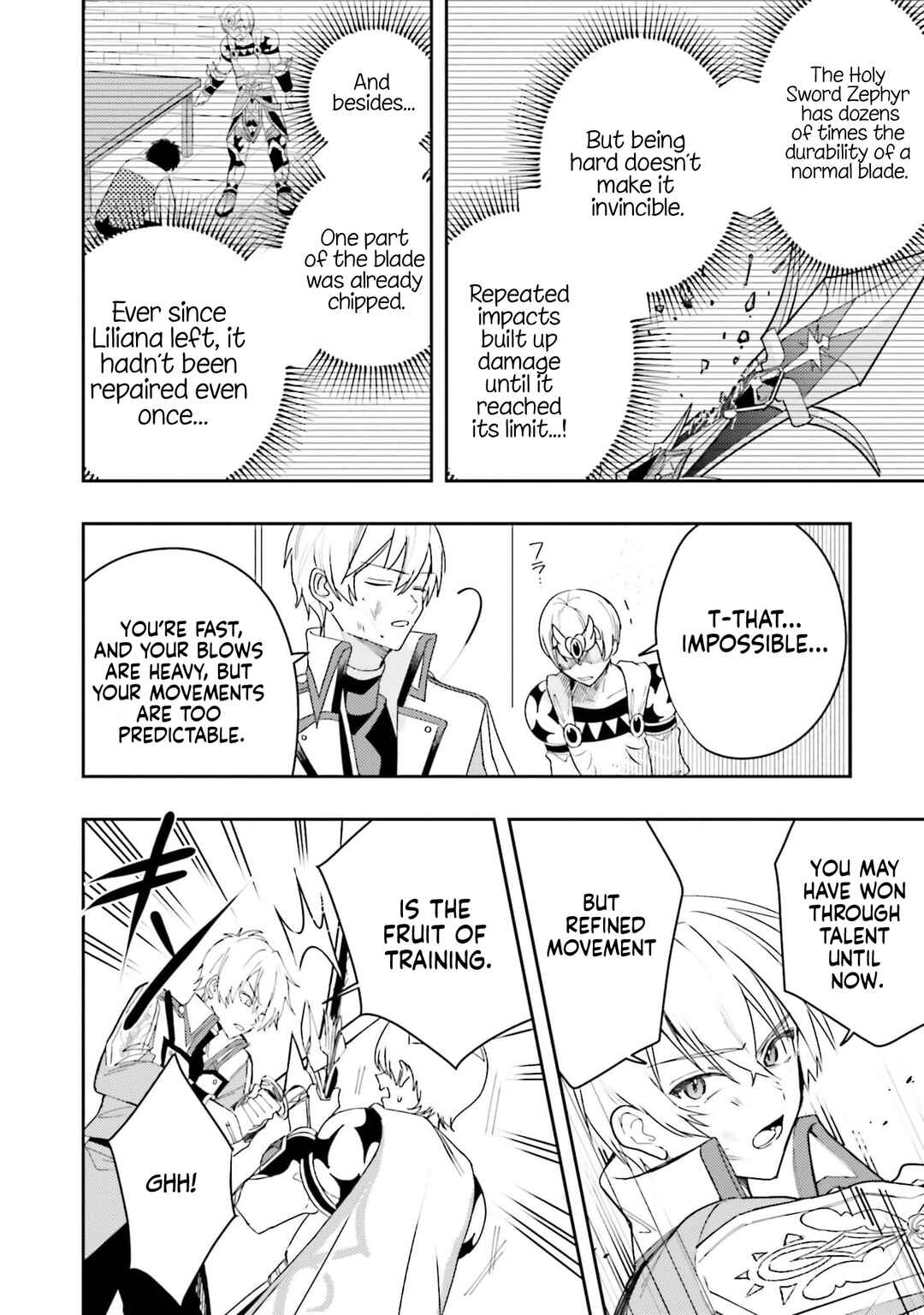 Onna Kajishi wa Ohitoyoshi Guild ni Hirowaremashita ~Shintenchi de Ganbaru Kajishi Seikatsu~ Chapter 6 - Page 37