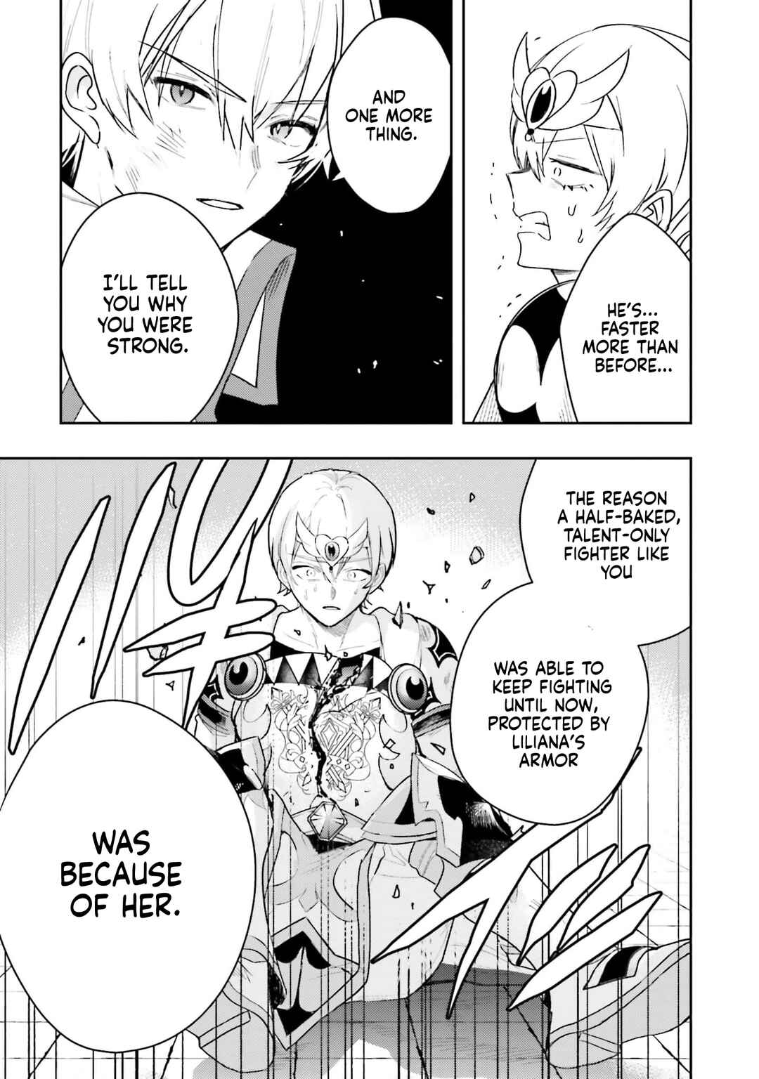 Onna Kajishi wa Ohitoyoshi Guild ni Hirowaremashita ~Shintenchi de Ganbaru Kajishi Seikatsu~ Chapter 6 - Page 38