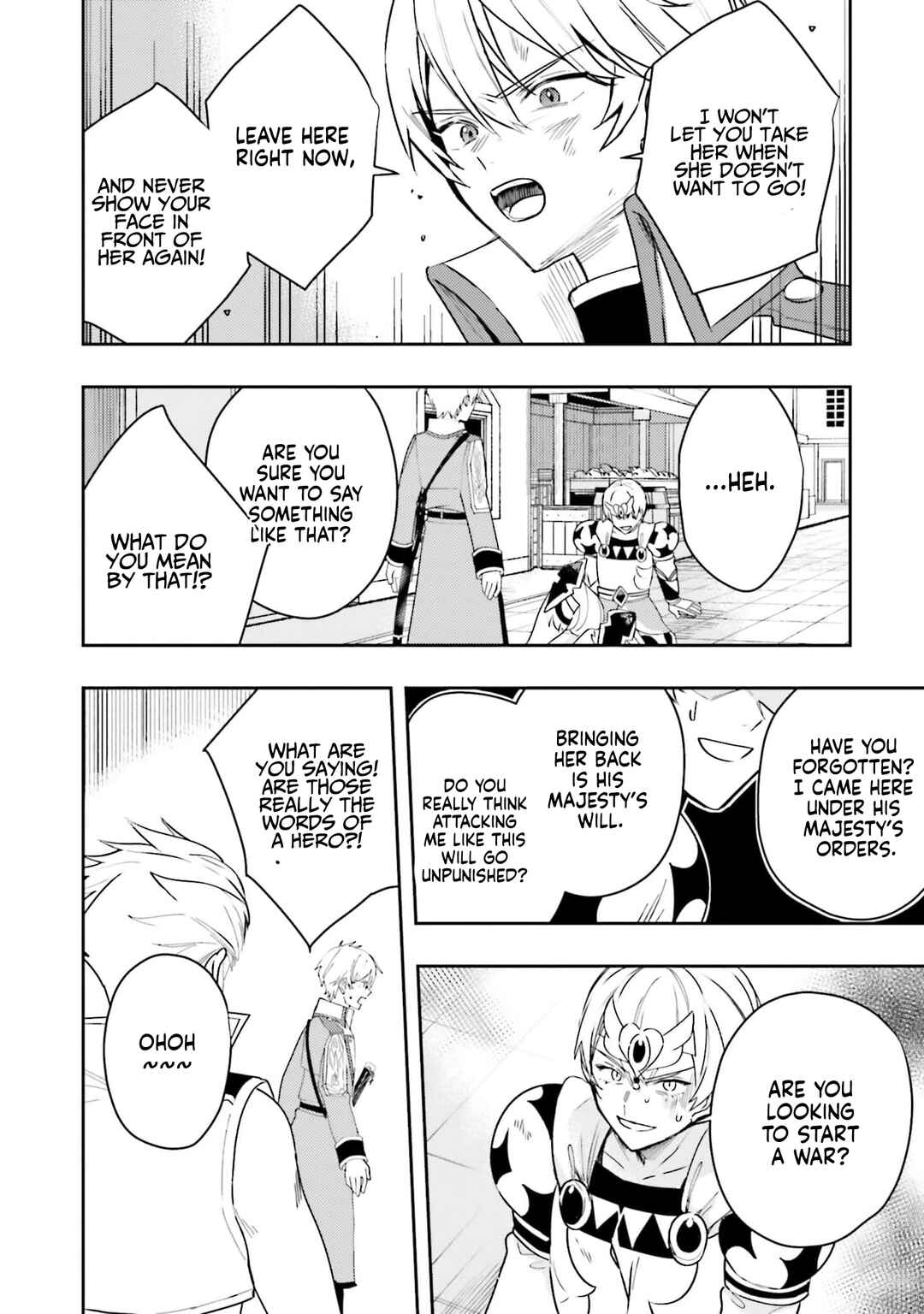 Onna Kajishi wa Ohitoyoshi Guild ni Hirowaremashita ~Shintenchi de Ganbaru Kajishi Seikatsu~ Chapter 6 - Page 39