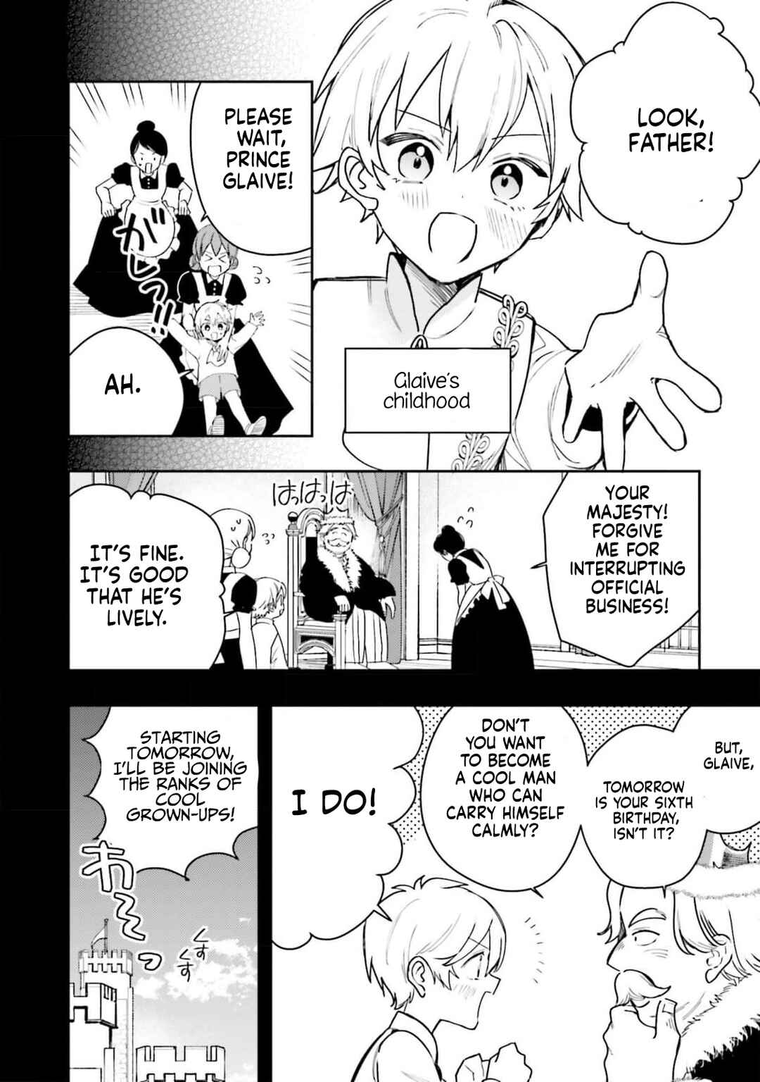 Onna Kajishi wa Ohitoyoshi Guild ni Hirowaremashita ~Shintenchi de Ganbaru Kajishi Seikatsu~ Chapter 6 - Page 7