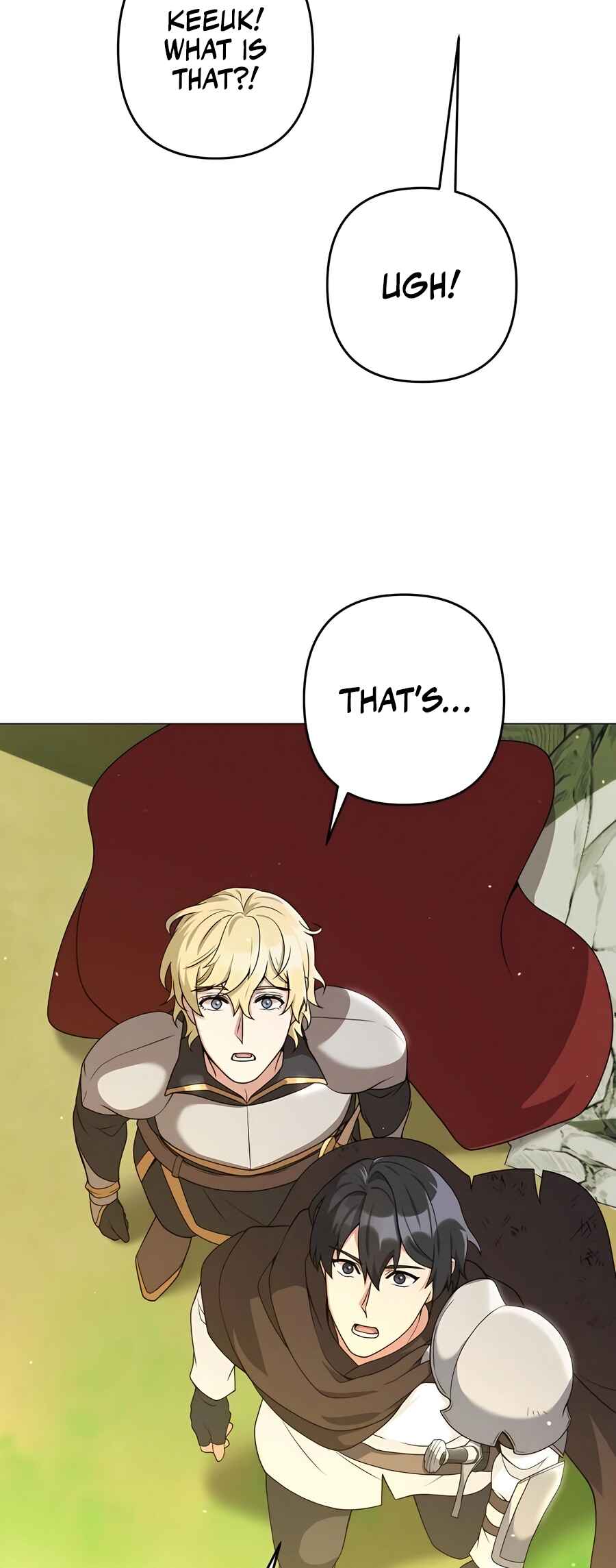 Hunter Sesang-ui Jeongwonsa Chapter 30 - Page 37