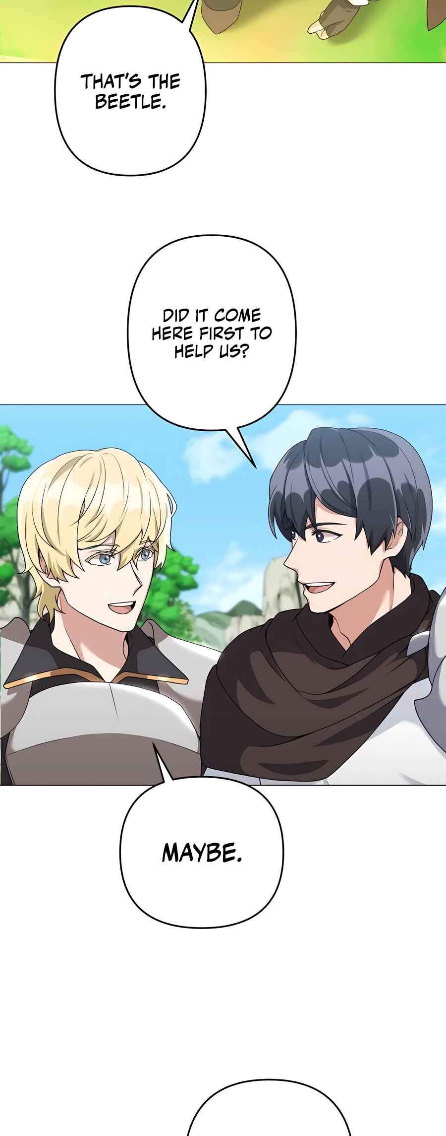 Hunter Sesang-ui Jeongwonsa Chapter 30 - Page 38